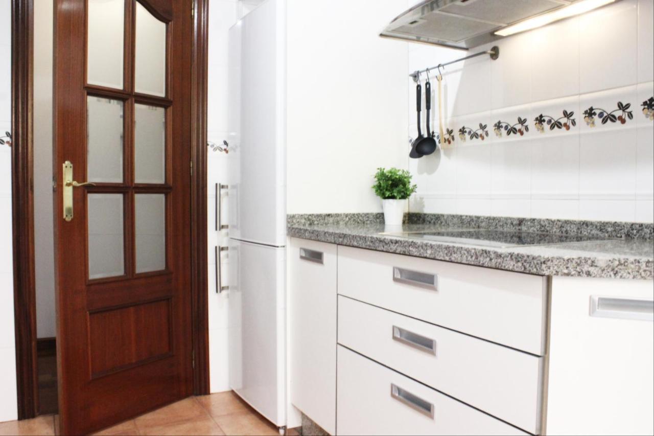 Apartamento Centro Paseo Maritimo Huelva Exterior foto