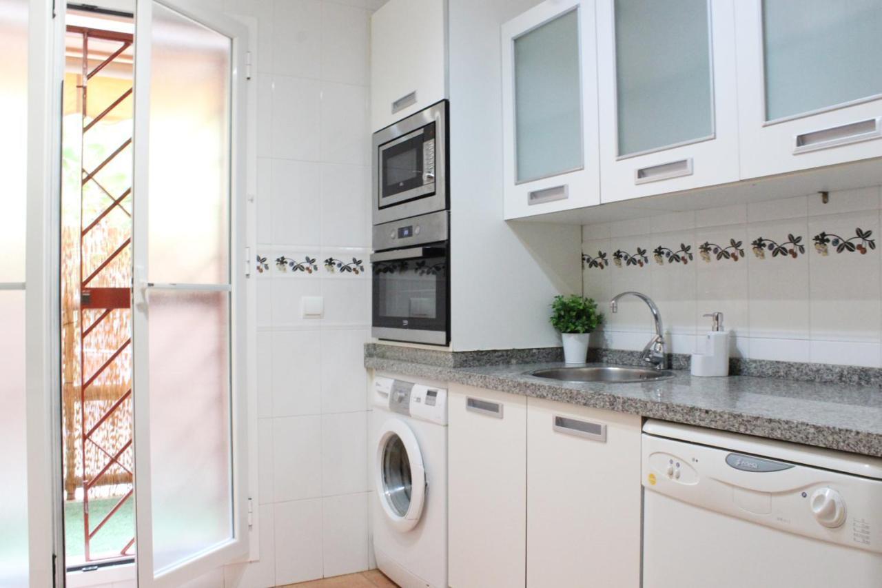 Apartamento Centro Paseo Maritimo Huelva Exterior foto