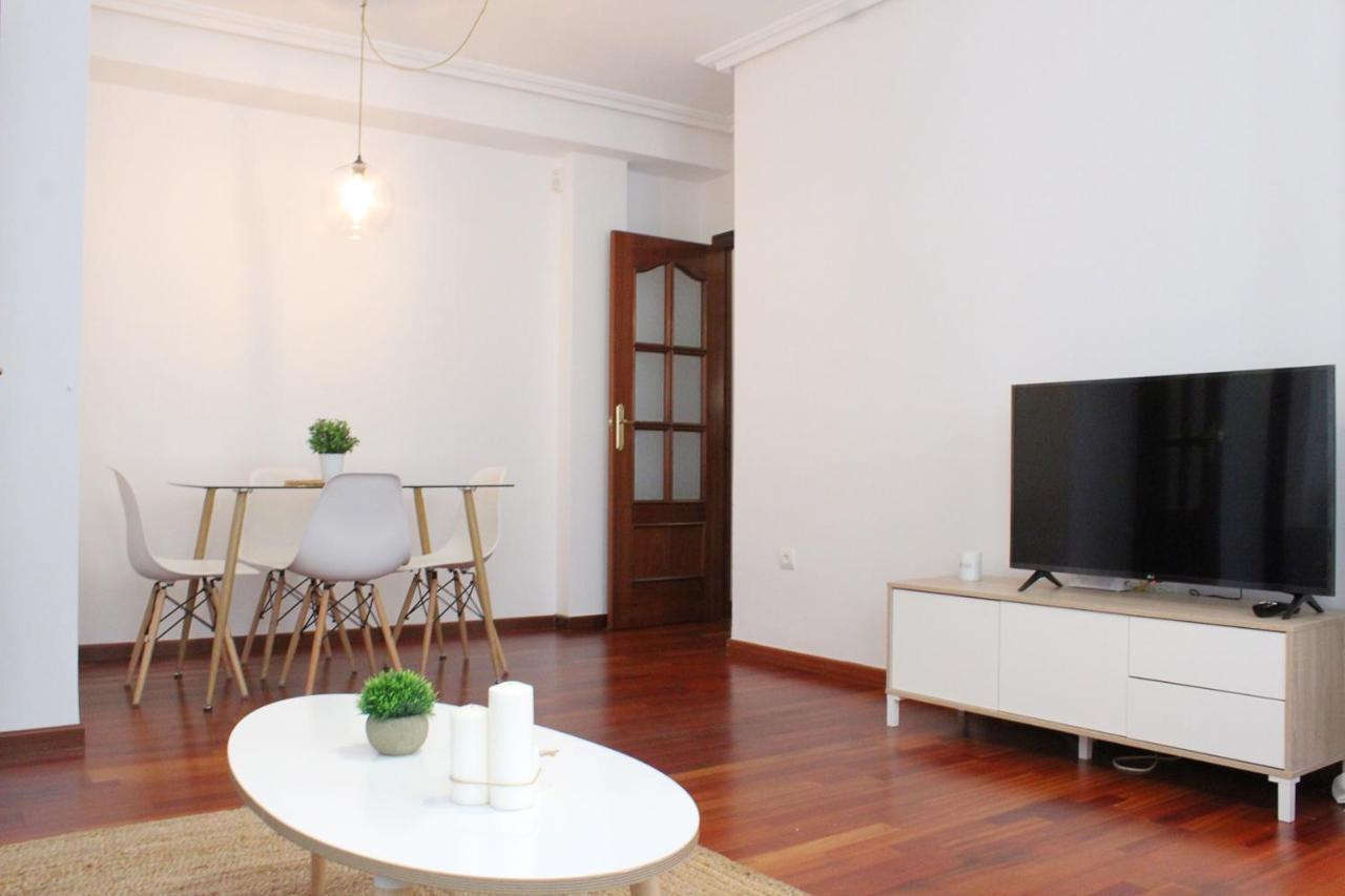 Apartamento Centro Paseo Maritimo Huelva Exterior foto